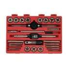 Vermont American 21745 27 Piece Metric Mechanics Tap and Die Set with 