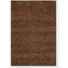 Couristan 96 x 13 Area Rug Contemporary Style in Copper and Rust 