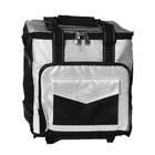 Vinotemp VT BAGCOOLERSB Thermoelectric Travel Wine Cooler Bag