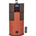 Channel 600 Watt Home Theater Tower Ipod Docking Station Remote 