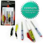 auto circuit tester and a 90 600 volt tester light