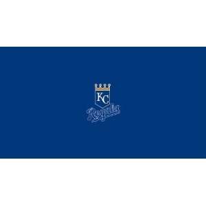  Kansas City Royals MLB Team Logo Billiard Cloth Sports 