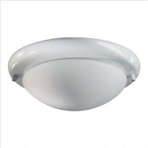  Quorum 1141 106 / 1141 806 Ceiling Fan Light Kit in White Bulb 