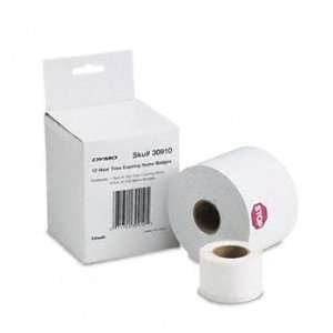 DYMO® Labels for LabelWriter® Label Printers LABEL,NONADH,NAMEBG 