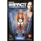 TNA Kurt Angle   TNA Deluxe Impact 6 Toy Wrestling Action Figure