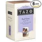 Tazo Earl Grey Black Tea, 20 Count Tea Bags