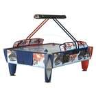 ICE Fast Track 7 Air Hockey Table   Side Rebound Shields Yes