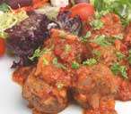 Soutzoukakia (Greek meatballs in tomato sauce) thumb