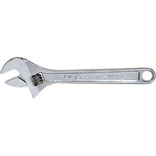 LAURENCE CRL 4 Adjustable Crescent Wrench 