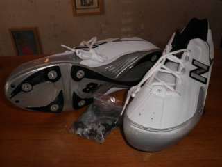 NEW~New Balance 990 Mens Football Shoes w/Cleats~Sz 15  
