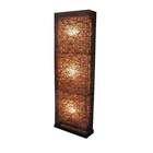 Jeffan Dewi Three Light Partition Floor Lamp