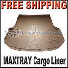2007 2011 honda crv premium maxtray cargo liner floor mat