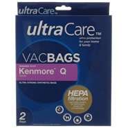 Kenmore Q Canister Vacuum Bags 