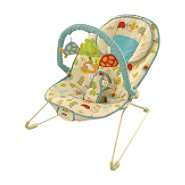 Fisher Price Turtle Days Baby Bouncer 