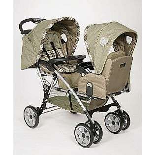 Two Way Tandem  Eddie Bauer Baby Baby Gear & Travel Strollers & Travel 