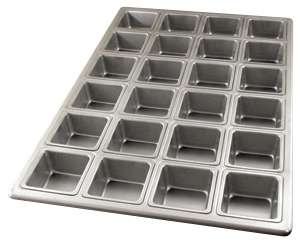   Muffin Pan 4.4 oz.  For the Home Bakeware Cupcake & Muffin Pans