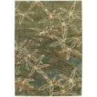 Shaw Living Rug Impressions Dancing Bamboo Pattern