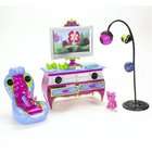 Barbie Dream Glam Room Play Set   Pink and Purple