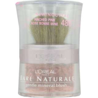 Bare Naturale Soft Focus Mineral Finish  LOreal Beauty Face 