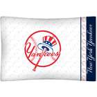 Sports Coverage New York Yankees MLB Micro Fiber Top Hat Pillow Case