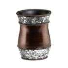 India Ink Marion Tumbler   Finish Oil Rubbed Bronze