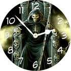 Rikkiknight Angel of Death Art 11.4 Wall Clock   Ideal Gift for all 