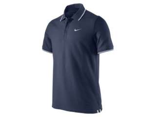  Nike N.E.T. Pique Männer Tennis Poloshirt