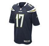 nfl san diego chargers game jersey philip rivers men s football jersey 