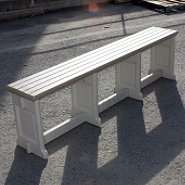 Shop for Benches, Loveseats & Settees in the Outdoor Living department 