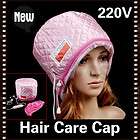 Hair Care SPA Cap Hair Thermal Treatment New Beauty Steamer Nourishing 