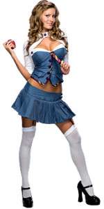 Night School costume sexy school girl Halloween costume  