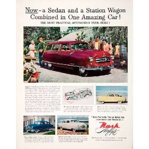   Sedan Station Wagon Statesman Car   Original Print Ad