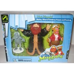  The Muppet Show Mini Muppets Marley, Ghost Of Christmas 