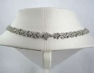 21ct FG VS MQ & Round Diamond Flower Honeycomb Platinum 950 Necklace 