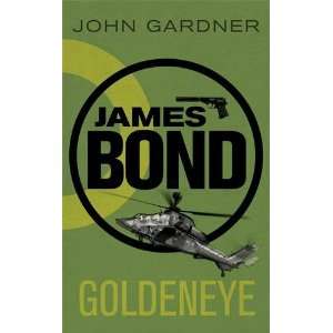  Goldeneye Ebook (9781409127321) Gardner John Books