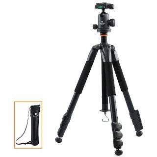  Alta Pro 263AT Aluminum Alloy Tripod with Multiple Angle Central 