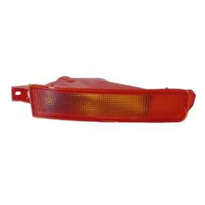   SIDE *** 94 94 TOYOTA CAMRY (ON FRONT BUMPER) TURN SIGNAL LIGHT 1994