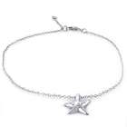 Bling Jewelry NY Designer Inspired Starfish Charm Sterling Silver 