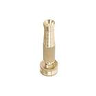 Orbit 4 Brass Adjustable Nozzle