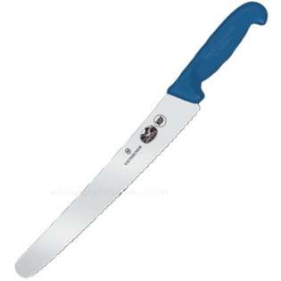 Victorinox Blue Bread Knife Slicer 10 inch 40453 