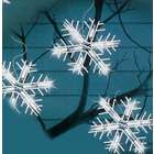 string features 70 snowflake shaped led lights ideal for jazzing up 