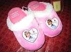 HIGH SCHOOL MUSICAL SLIPPERS NWT SIZE 11/12