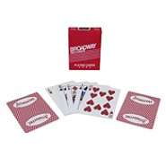   Bee Quality Broadway® Aristocrat Playing Cards  Red 