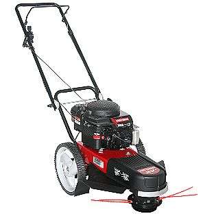 75 Torque Rating 22 in. High Wheel Trimmer 49 States  Craftsman Lawn 