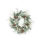 Melrose Intl. Pine, Cedar and Berry Wreath