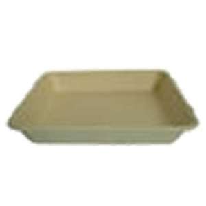  Disposable Square Tray, 5.3 Inches, Case of 1000 Ea 