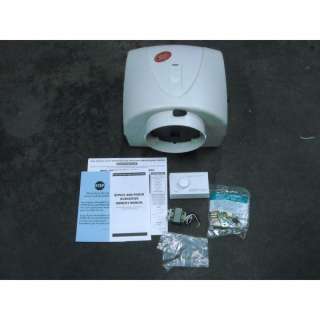 DAY AND NIGHT HMICSB12B SMALL BYPASS HUMIDIFIER 165816  