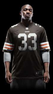  NFL Cleveland Browns (Trent Richardson) Mens Football 