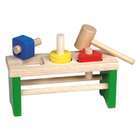 Guidecraft Shape Sorting Pounder Wooden Puzzle