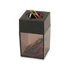 Sparco Products SPR11796 Sparco Magnetic Paper Clip Dispenser